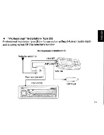 Preview for 15 page of JVC KT-HDP1 - HD Radio Tuner Instructions Manual