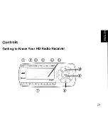 Preview for 21 page of JVC KT-HDP1 - HD Radio Tuner Instructions Manual