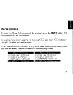 Preview for 29 page of JVC KT-HDP1 - HD Radio Tuner Instructions Manual