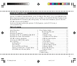 Preview for 3 page of JVC KT-SR1000 Instructions Manual