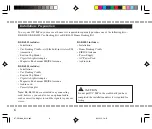 Preview for 6 page of JVC KT-SR1000 Instructions Manual