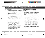 Preview for 8 page of JVC KT-SR1000 Instructions Manual