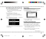 Preview for 17 page of JVC KT-SR1000 Instructions Manual