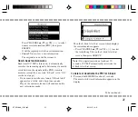 Preview for 21 page of JVC KT-SR1000 Instructions Manual