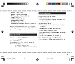 Preview for 31 page of JVC KT-SR1000 Instructions Manual