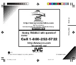 Preview for 32 page of JVC KT-SR1000 Instructions Manual