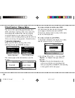 Preview for 20 page of JVC KT-SR2000 - Sirius Satellite Radio Tuner Instructions Manual