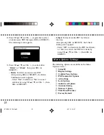 Preview for 22 page of JVC KT-SR2000 - Sirius Satellite Radio Tuner Instructions Manual