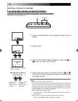 Preview for 14 page of JVC KV-C1 Instructions Manual