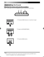 Preview for 16 page of JVC KV-C1 Instructions Manual