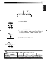 Preview for 17 page of JVC KV-C1 Instructions Manual