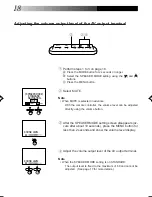 Preview for 18 page of JVC KV-C1 Instructions Manual