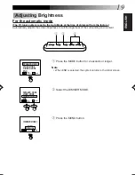 Preview for 19 page of JVC KV-C1 Instructions Manual