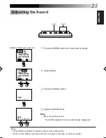 Preview for 23 page of JVC KV-C1 Instructions Manual