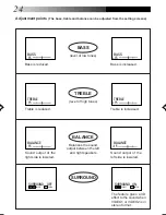 Preview for 24 page of JVC KV-C1 Instructions Manual