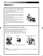 Preview for 30 page of JVC KV-C1 Instructions Manual