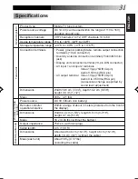 Preview for 31 page of JVC KV-C1 Instructions Manual