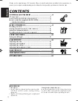 Preview for 4 page of JVC KV-C10 Instructions Manual