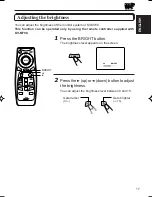 Preview for 17 page of JVC KV-C10 Instructions Manual