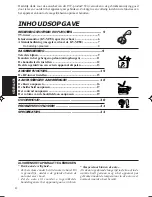 Preview for 70 page of JVC KV-C10 Instructions Manual