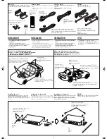 Preview for 2 page of JVC KV-C1000 Instruction Manual