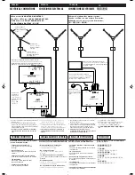 Preview for 4 page of JVC KV-C1000 Instruction Manual