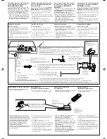 Preview for 11 page of JVC KV-C1000 Instruction Manual