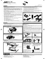 Preview for 13 page of JVC KV-C1000 Instruction Manual