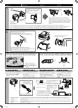 Предварительный просмотр 3 страницы JVC KV-CM1 Instructions