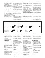 Preview for 2 page of JVC KV-CM10 Instructions Manual