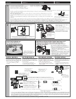 Предварительный просмотр 3 страницы JVC KV-CM10 Instructions Manual