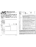 Предварительный просмотр 5 страницы JVC KV-CM10 Instructions Manual