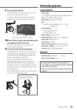 Preview for 23 page of JVC KV-CM30 Instruction Manual