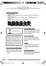 Preview for 2 page of JVC KV-DV50 Instructions Manual