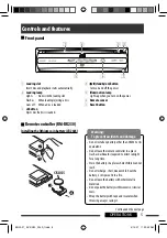 Preview for 5 page of JVC KV-DV50 Instructions Manual