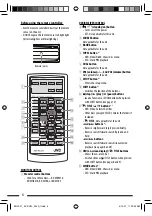 Preview for 6 page of JVC KV-DV50 Instructions Manual