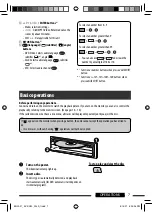 Preview for 7 page of JVC KV-DV50 Instructions Manual