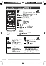 Preview for 8 page of JVC KV-DV50 Instructions Manual