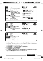 Preview for 9 page of JVC KV-DV50 Instructions Manual