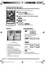 Preview for 10 page of JVC KV-DV50 Instructions Manual