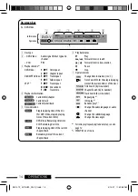 Preview for 14 page of JVC KV-DV50 Instructions Manual