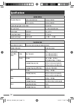 Preview for 24 page of JVC KV-DV50 Instructions Manual