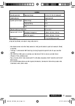 Preview for 25 page of JVC KV-DV50 Instructions Manual