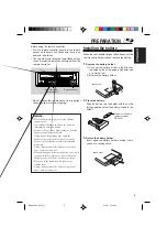 Preview for 5 page of JVC KV-DV7 Instructions Manual