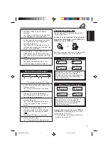 Preview for 9 page of JVC KV-DV7 Instructions Manual