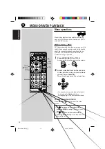 Preview for 12 page of JVC KV-DV7 Instructions Manual