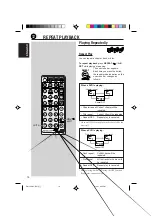 Preview for 16 page of JVC KV-DV7 Instructions Manual