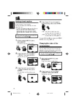 Preview for 26 page of JVC KV-DV7 Instructions Manual