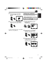 Preview for 27 page of JVC KV-DV7 Instructions Manual