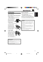 Preview for 29 page of JVC KV-DV7 Instructions Manual